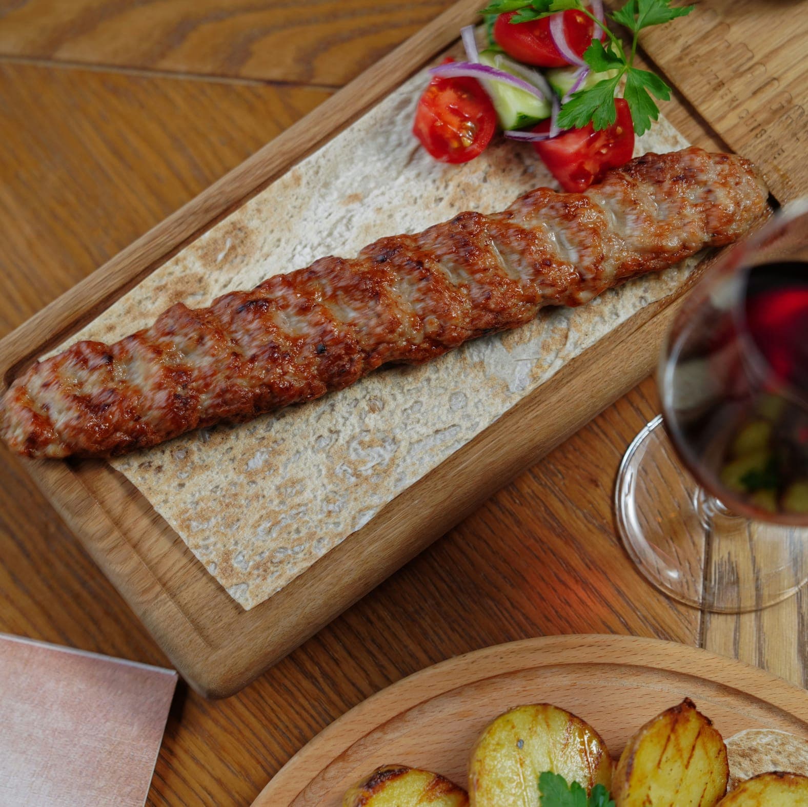 Adana Kebab