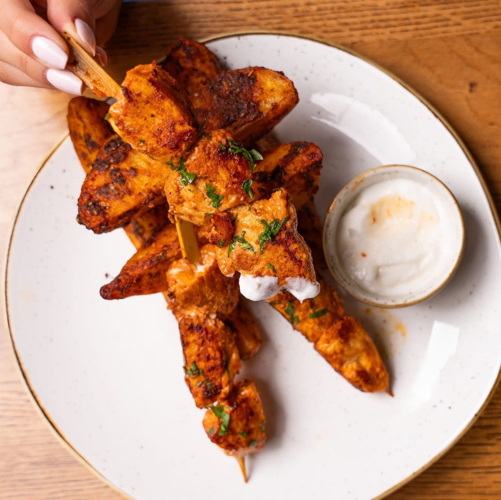 Chicken Shish