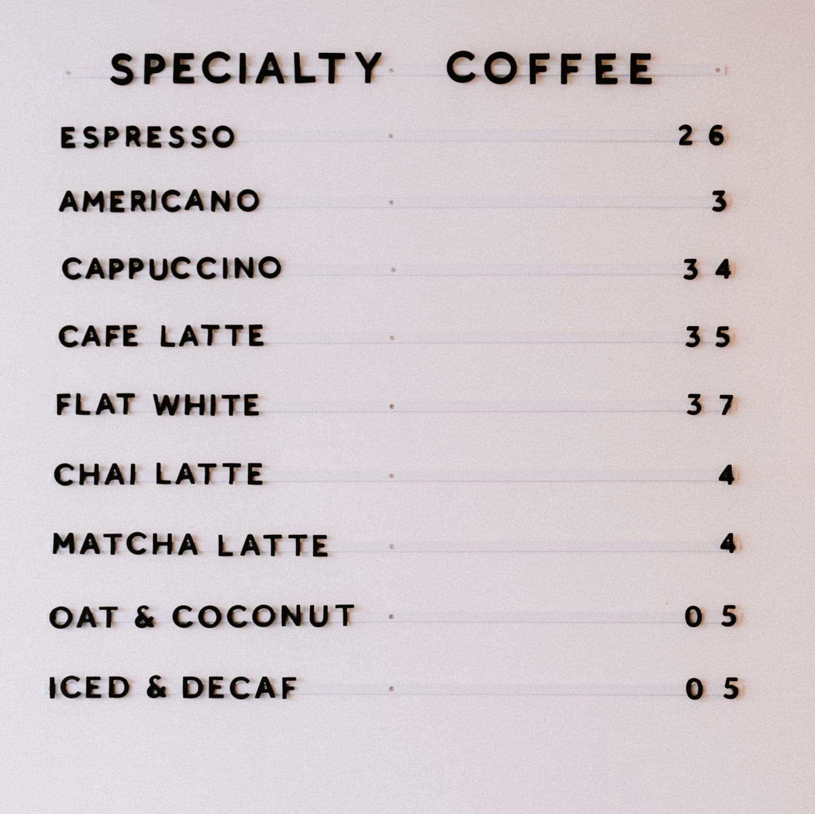 Coffee
