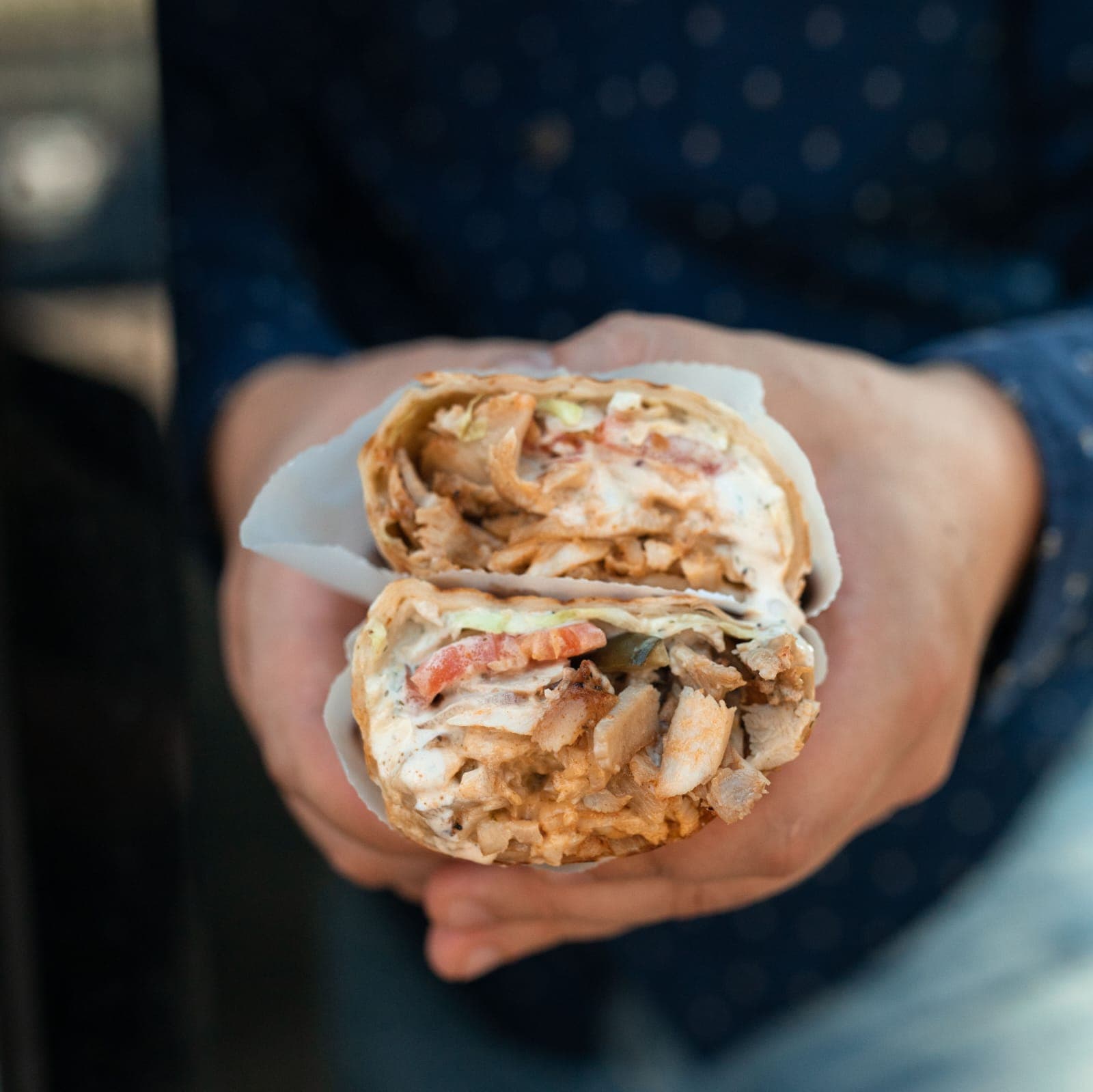 Döner Roll