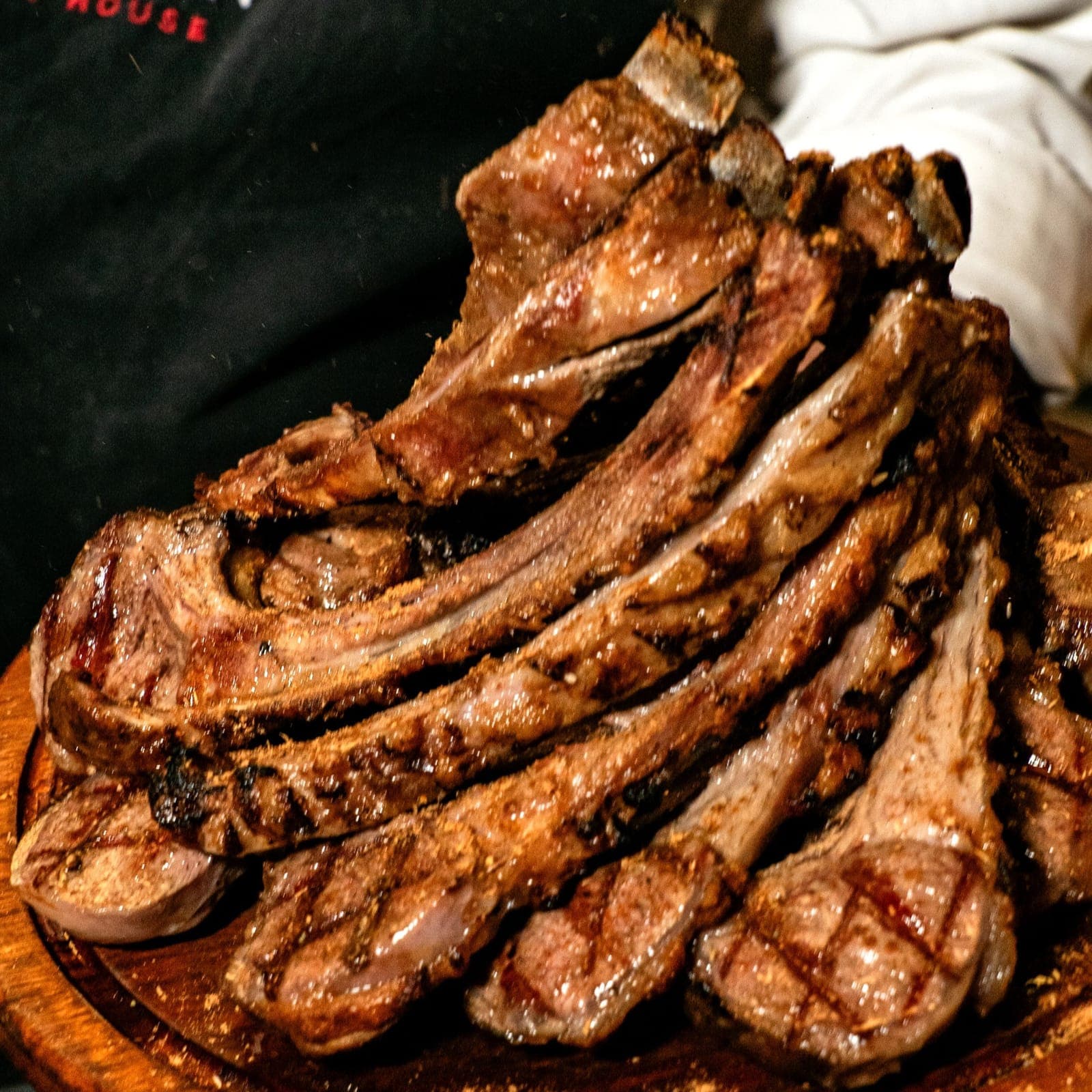 Lamb Ribs