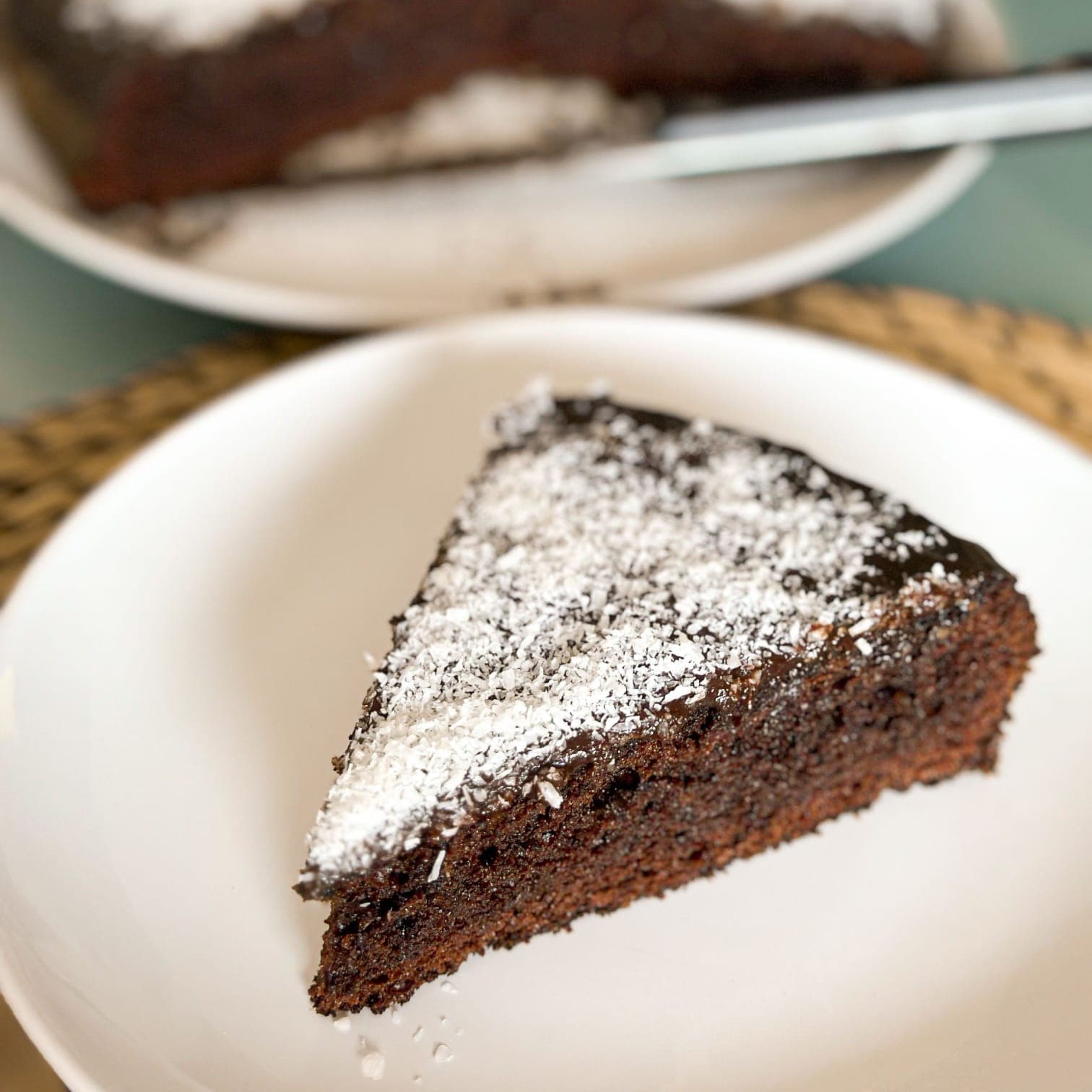 Mud Cake